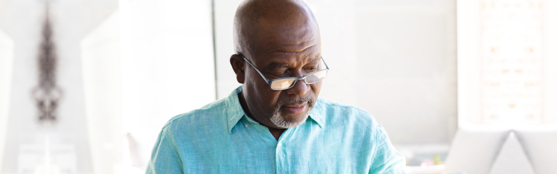 senior patient